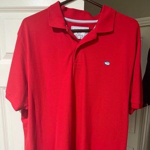**10 Colors Available** Southern Tide Skipjack Polo Shirt - XL